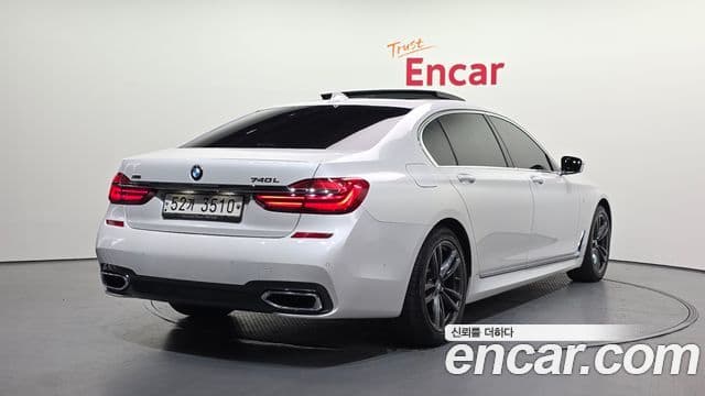 BMW 7시리즈 (G11) 730Ld xDrive M Sport, 2018 2
