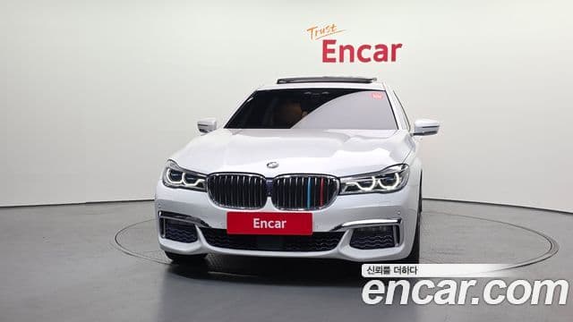 BMW 7시리즈 (G11) 730Ld xDrive M Sport, 2018 3