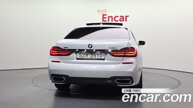 BMW 7시리즈 (G11) 730Ld xDrive M Sport, 2018 4