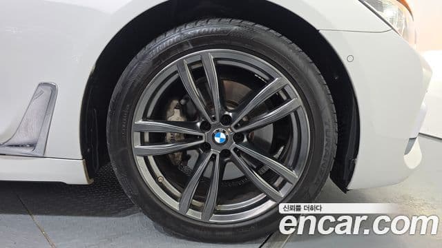 BMW 7시리즈 (G11) 730Ld xDrive M Sport, 2018 все фото