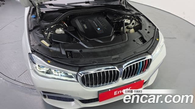 BMW 7시리즈 (G11) 730Ld xDrive M Sport, 2018 6