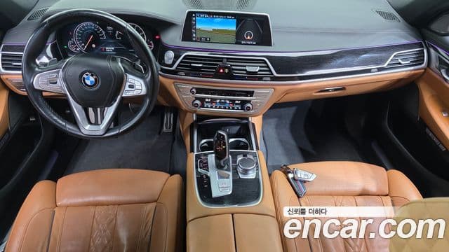 BMW 7시리즈 (G11) 730Ld xDrive M Sport, 2018 7