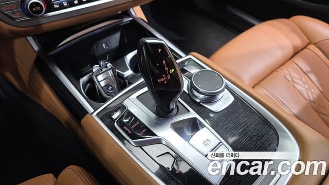 BMW 7시리즈 (G11) 730Ld xDrive M Sport, 2018 9