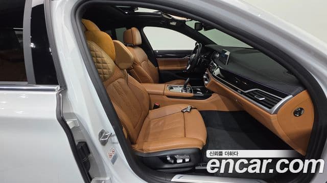 BMW 7시리즈 (G11) 730Ld xDrive M Sport, 2018 10