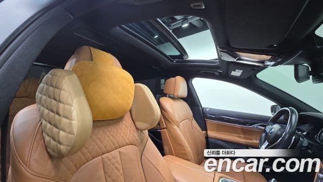 BMW 7시리즈 (G11) 730Ld xDrive M Sport, 2018 12