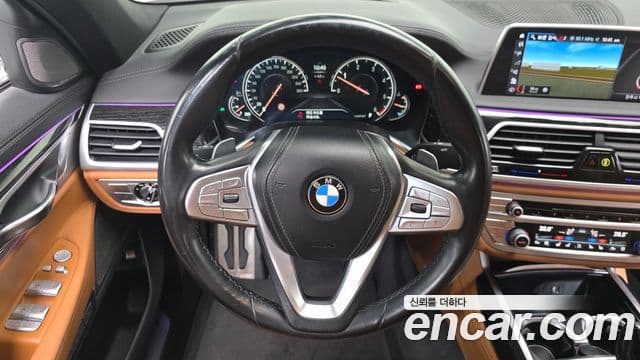 BMW 7시리즈 (G11) 730Ld xDrive M Sport, 2018 14