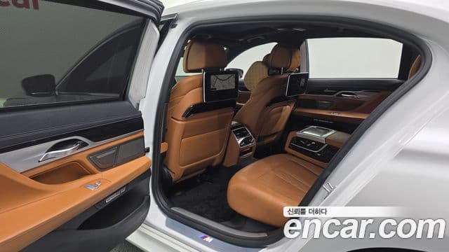 BMW 7시리즈 (G11) 730Ld xDrive M Sport, 2018 17