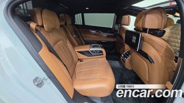 BMW 7시리즈 (G11) 730Ld xDrive M Sport, 2018 19