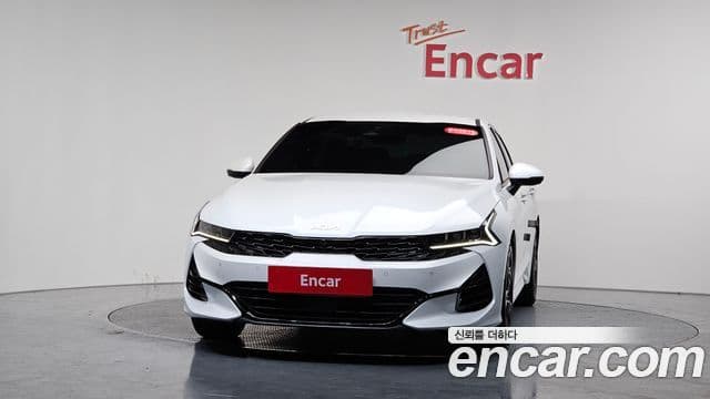 Kia K5 3세대 Signature, 2022 3