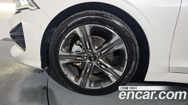 Kia K5 3세대 Signature, 2022 все фото