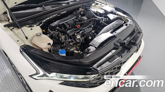 Kia K5 3세대 Signature, 2022 6