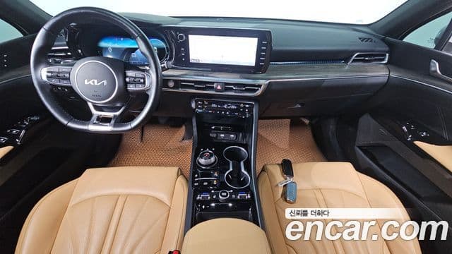 Kia K5 3세대 Signature, 2022 7