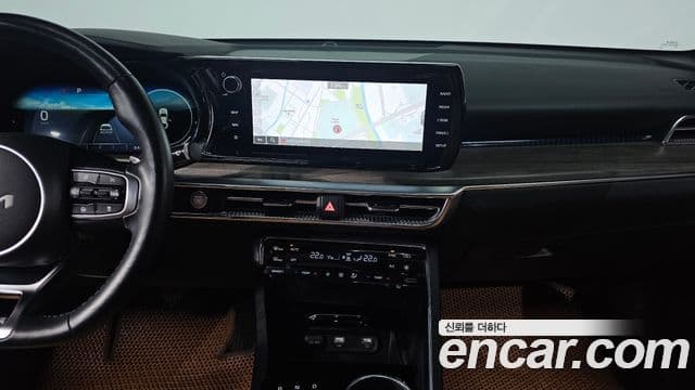 Kia K5 3세대 Signature, 2022 15