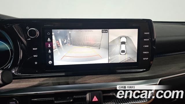 Kia K5 3세대 Signature, 2022 16