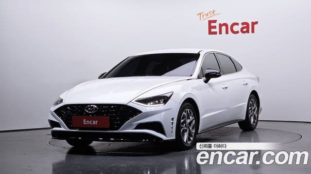 Hyundai Sonata (DN8) Premium Plus, 2022 1