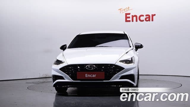 Hyundai Sonata (DN8) Premium Plus, 2022 3
