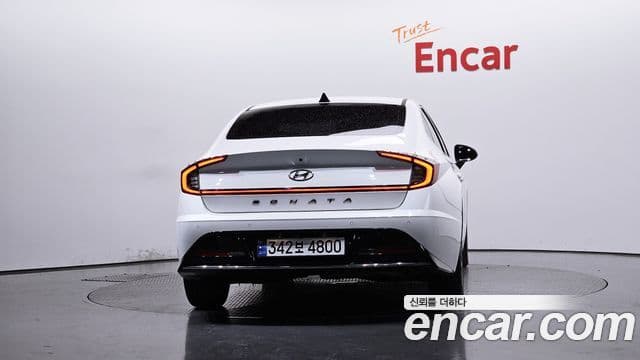 Hyundai Sonata (DN8) Premium Plus, 2022 4
