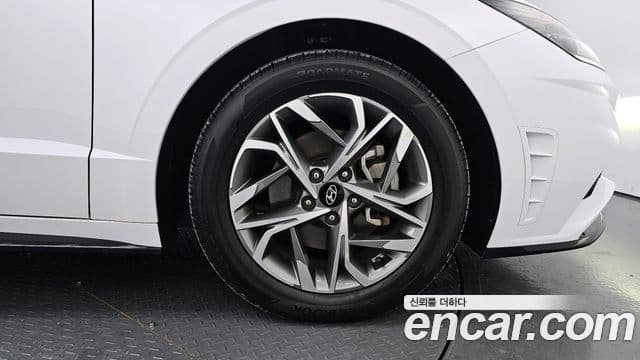 Hyundai Sonata (DN8) Premium Plus, 2022 все фото