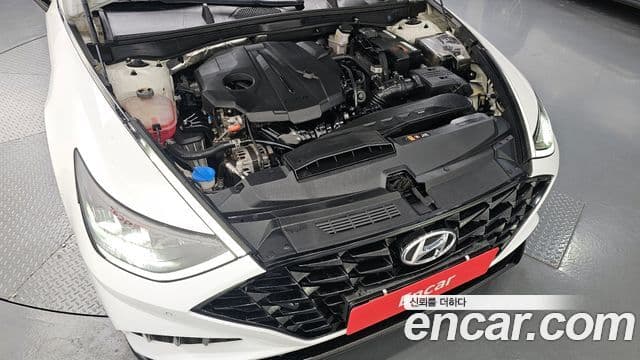 Hyundai Sonata (DN8) Premium Plus, 2022 6