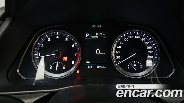 Hyundai Sonata (DN8) Premium Plus, 2022 8