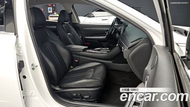 Hyundai Sonata (DN8) Premium Plus, 2022 10