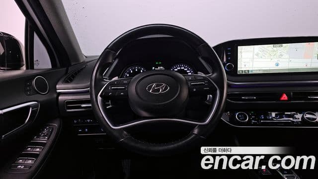 Hyundai Sonata (DN8) Premium Plus, 2022 13