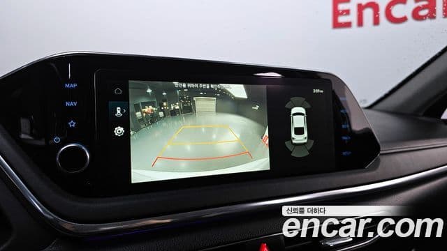 Hyundai Sonata (DN8) Premium Plus, 2022 17