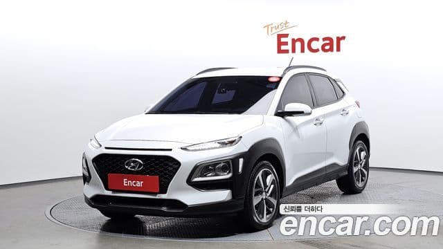 Hyundai Kona Modern pop, 2018 1