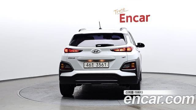 Hyundai Kona Modern pop, 2018 4