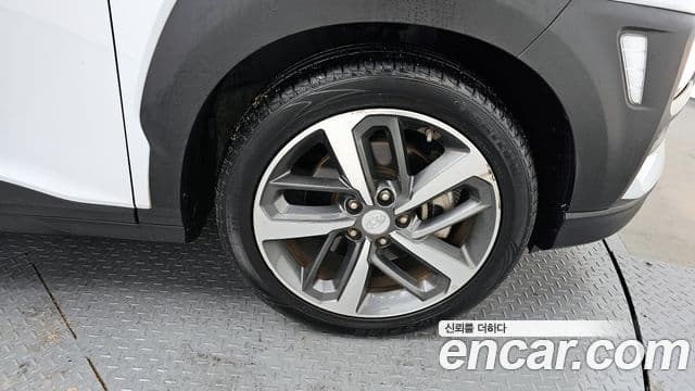 Hyundai Kona Modern pop, 2018 все фото