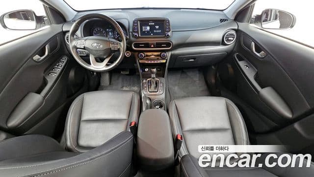 Hyundai Kona Modern pop, 2018 7