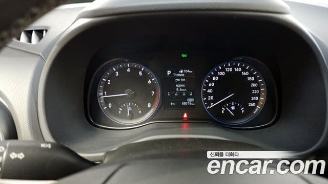 Hyundai Kona Modern pop, 2018 8