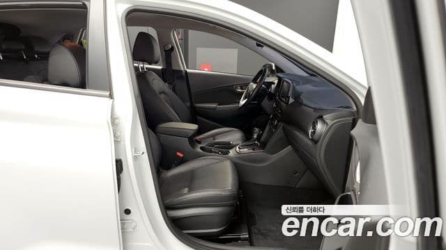 Hyundai Kona Modern pop, 2018 11