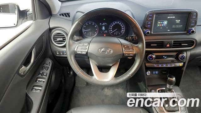 Hyundai Kona Modern pop, 2018 13