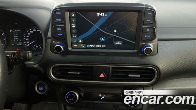 Hyundai Kona Modern pop, 2018 14