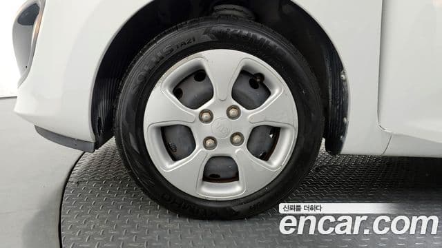 Kia All New Morning Deluxe, 2013 все фото