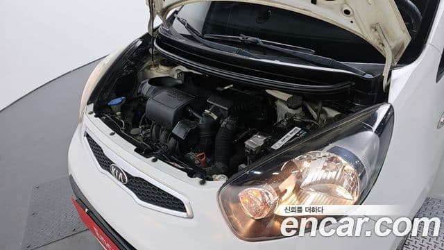 Kia All New Morning Deluxe, 2013 6