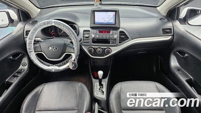 Kia All New Morning Deluxe, 2013 7