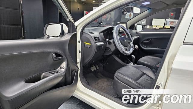 Kia All New Morning Deluxe, 2013 11