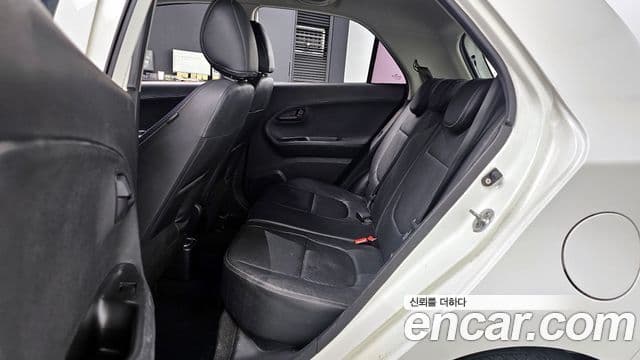 Kia All New Morning Deluxe, 2013 12