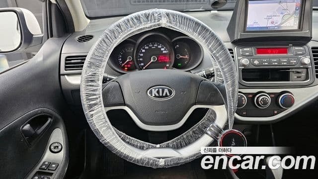 Kia All New Morning Deluxe, 2013 13