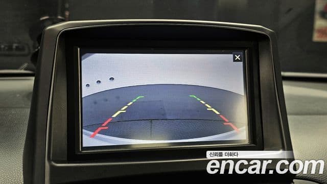 Kia All New Morning Deluxe, 2013 15