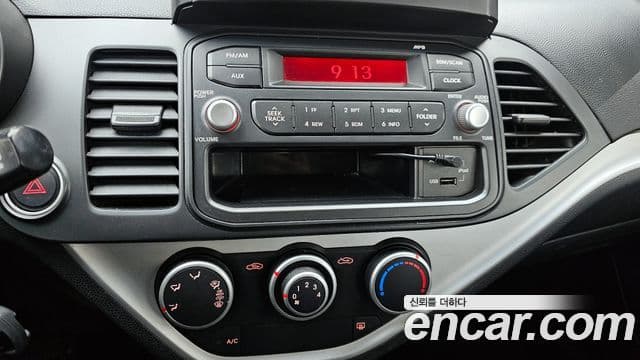 Kia All New Morning Deluxe, 2013 16