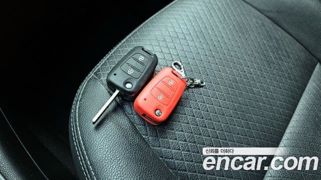 Kia All New Morning Deluxe, 2013 17