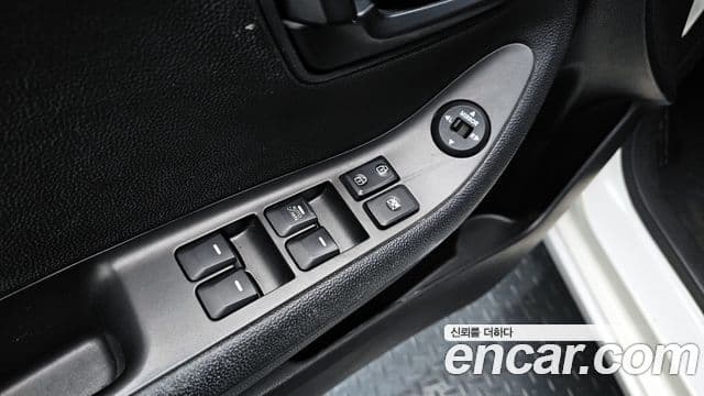 Kia All New Morning Deluxe, 2013 18