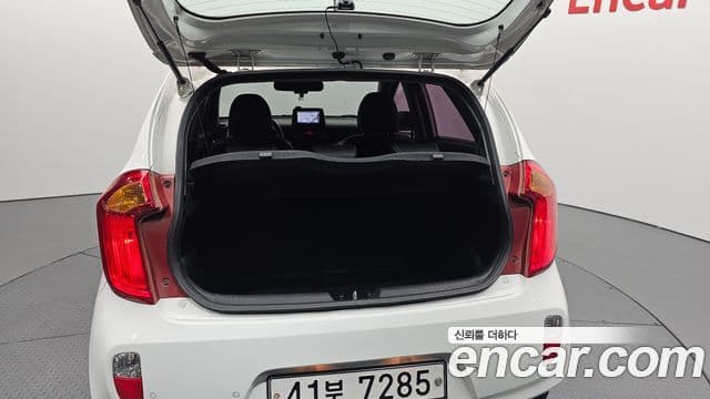 Kia All New Morning Deluxe, 2013 20