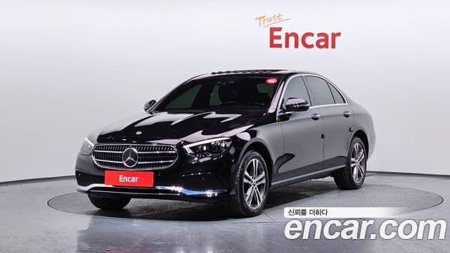 Mercedes-Benz E-класс W213 Avantgarde, 2022 1