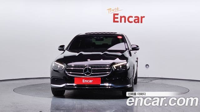 Mercedes-Benz E-класс W213 Avantgarde, 2022 3