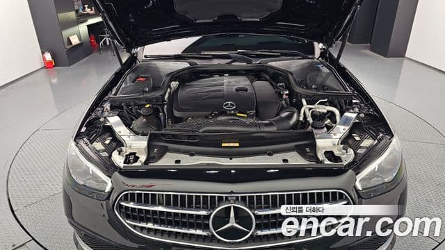 Mercedes-Benz E-класс W213 Avantgarde, 2022 6