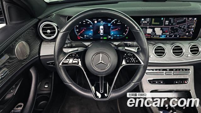 Mercedes-Benz E-класс W213 Avantgarde, 2022 13